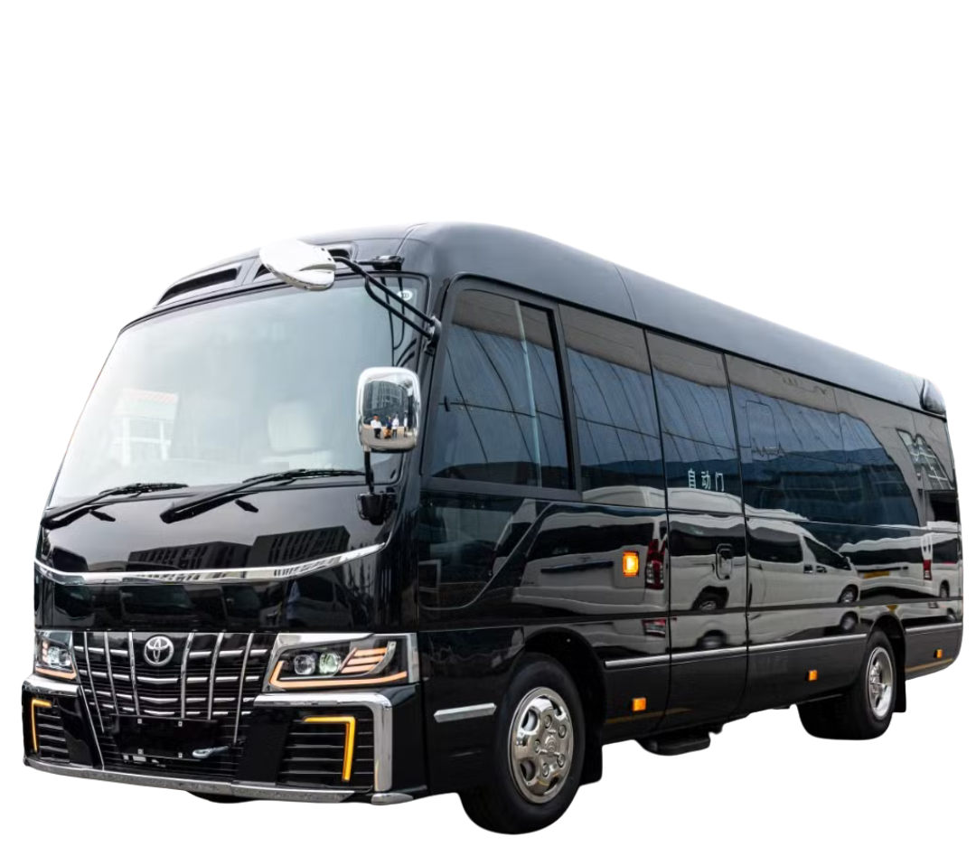 Mini Bus Booking – Safeway Chauffeur Service