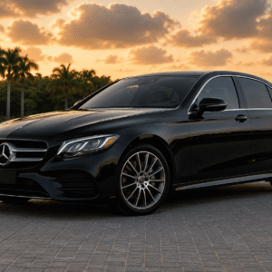 Luxury Sedan