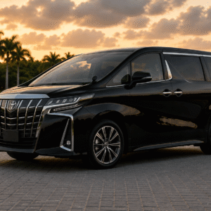 Executive MPV